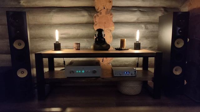 Российский усилитель Hi End Модель 6 - Отзыв 80 - Иван Серпухов смотреть онлайн