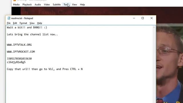 Setup VLC Player with IPTV Rocket, NFPS, 66 смотреть онлайн