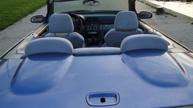 MERCEDES-BENZ CLK-KLASSE смотреть онлайн