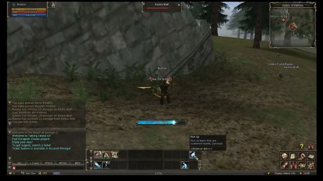 Lineage 2 Classic Gameplay смотреть онлайн