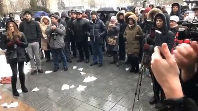 ЛЮДИ ТРЕБУЮТ ОТСТАВКИ САВЧЕНКА ГУБЕРНАТОРА НИКОЛАЕВСКОЙ ОБЛАСТИ 20.03.18 смотреть онлайн