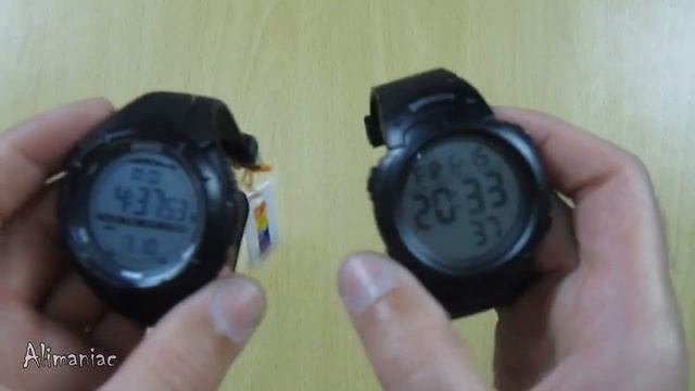 Skmei 1025. Сравним с 1068