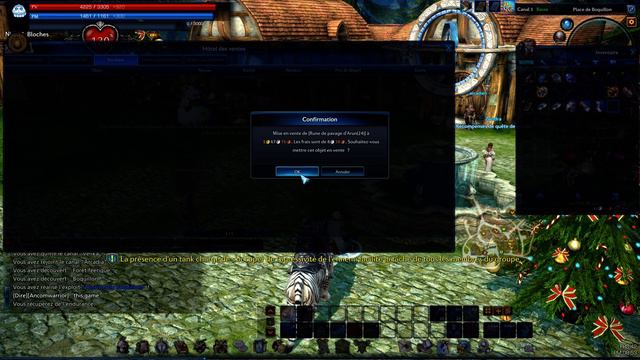 [4K]Nouvelle Classe pour Tera ! Tempétueuse (Brawler) Gameplay#03 смотреть онлайн
