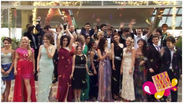 ВЫПУСК НОУ Гимназия "Школа Бизнеса" г. Сочи смотреть онлайн