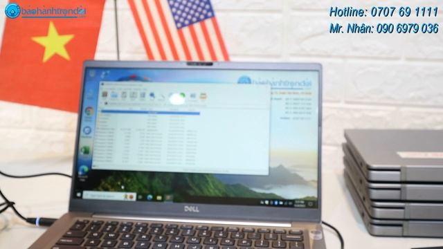 [Review] Dell Latitude 7400 (Core i7 8665U) - Laptop cao cấp phiên bản đặc biệt vỏ kim loại смотреть онлайн