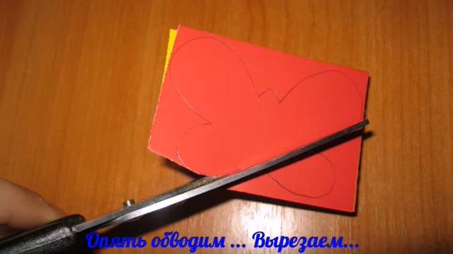 Как сделать подвеску из картона "БАБОЧКИ" смотреть онлайн