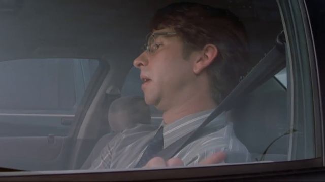 Office Space (1999) - In the car rapping смотреть онлайн