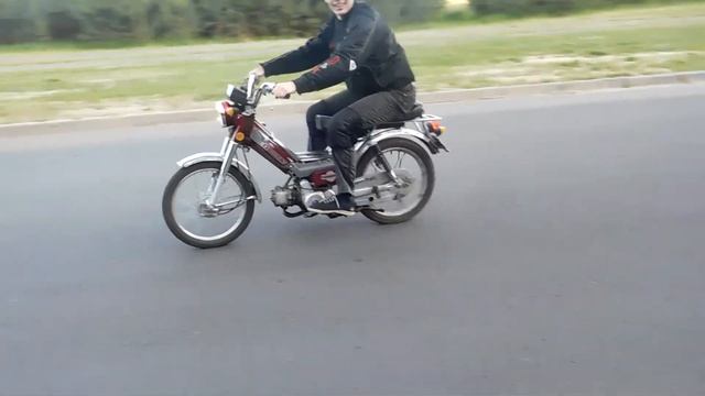 Delta & Z1000 Первые тренировки поставить на заднее. 2017 смотреть онлайн