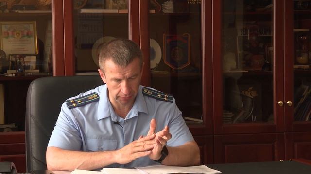 Прокуратуре Беларуси - 100 лет смотреть онлайн