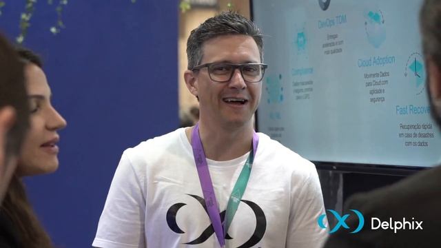 Delphix at Mind The Sec 2023 смотреть онлайн