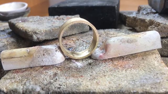 Поры и загазованность метала после литья. Устранение! смотреть онлайн