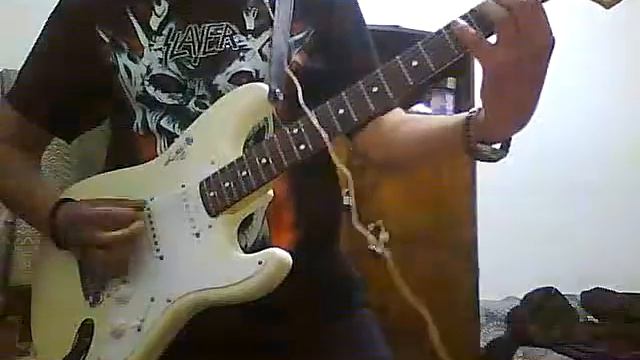 Ibralth Oz - Hammer Smashed Face (Cannibal Corpse COVER) смотреть онлайн