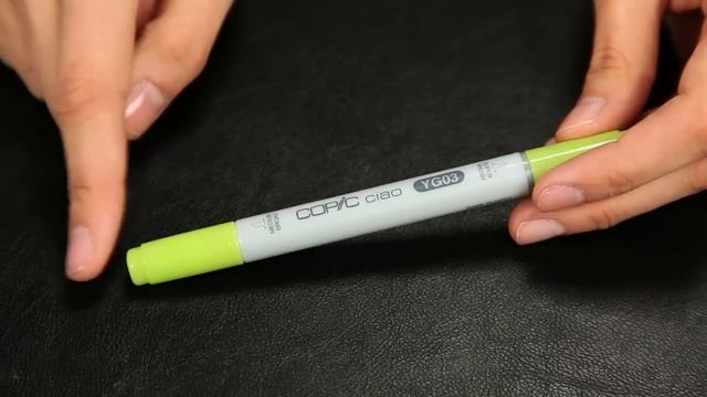 What are Copic Markers? смотреть онлайн