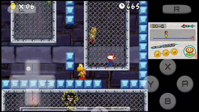 New super mario bros ds #4 половина 3 мира смотреть онлайн