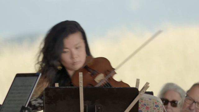 Dohnányi: Serenade in C Major, Op 10 1. Marcia: Allegro - Beilman, Kozasa, & Thorsteinsdóttir смотреть онлайн