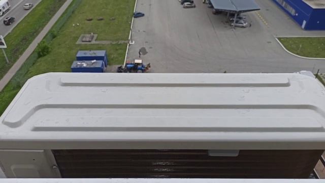 ШУМ внешнего блока кондиционера ELECTROLUX (AC E-lux EACS-09HAR_A/N3) смотреть онлайн