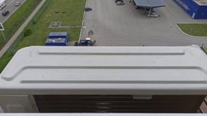 ШУМ внешнего блока кондиционера ELECTROLUX (AC E-lux EACS-09HAR_A/N3)