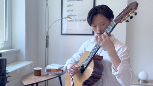 Joaquin Rodrigo / Sonata Giocosa (II. Andante Moderato) смотреть онлайн