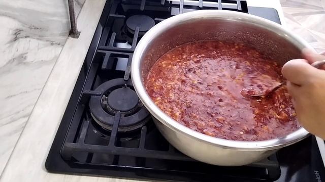 Вкусное варенье из крыжовника с апельсинами? смотреть онлайн