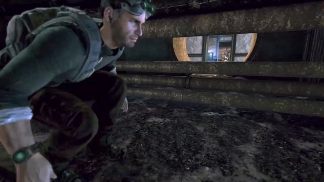 Tom Clancy's Splinter Cell:conviction part 8 (no commentary) смотреть онлайн