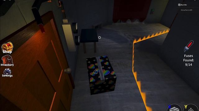 I Survived Chapter 1 of Roblox Rainbow Friends - (Full Game) смотреть онлайн