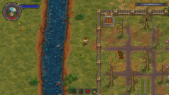 Обзор игры Graveyard Keeper