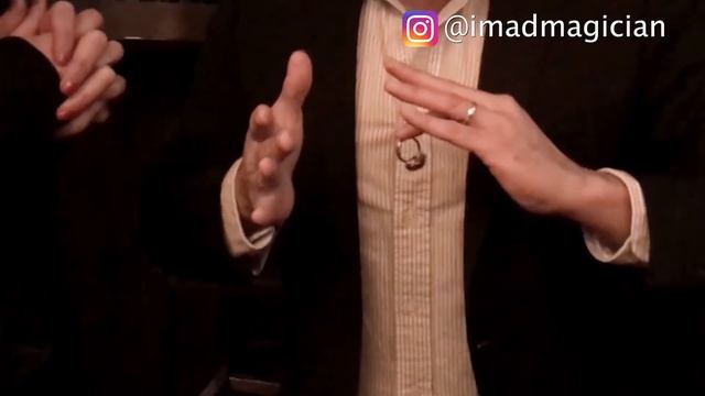 Imad Magician Incredible Magic Compilation