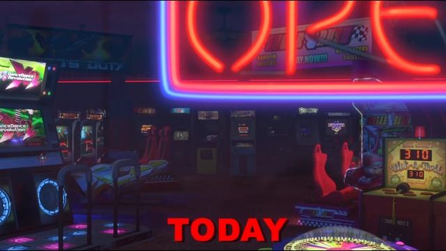 Wreck-It Ralph "Ralph's Introduction" смотреть онлайн