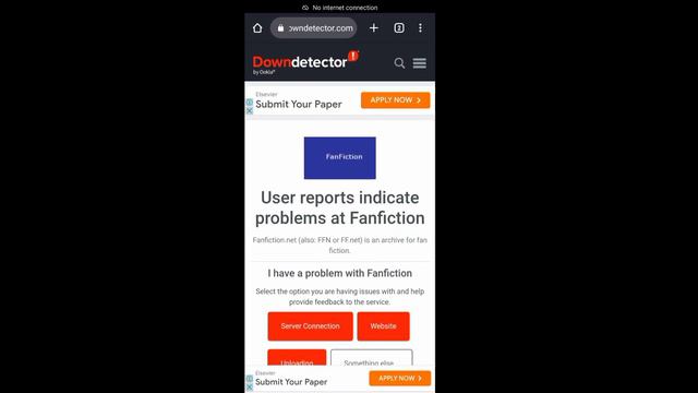 Why Is Fanfiction.net Down || Fix Is Fanfiction Not Working , Error Code 522