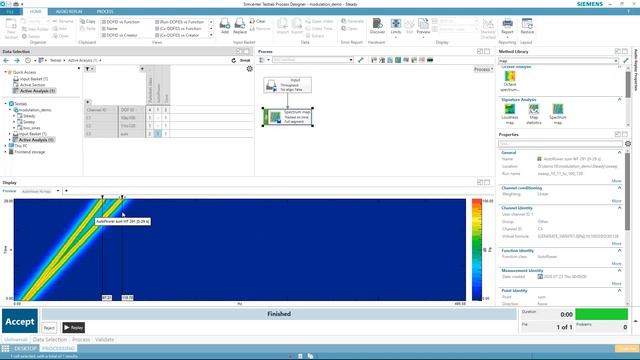 Modulation Metrics in Simcenter Testlab Neo смотреть онлайн
