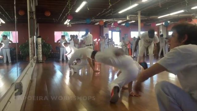 ICAPF Germany Capoeira Music & Dance Encounter and Tournament смотреть онлайн