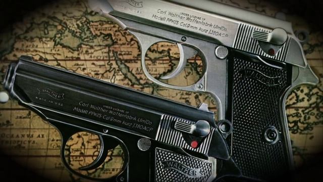 I Have This Old Gun - Walther PPK/S смотреть онлайн