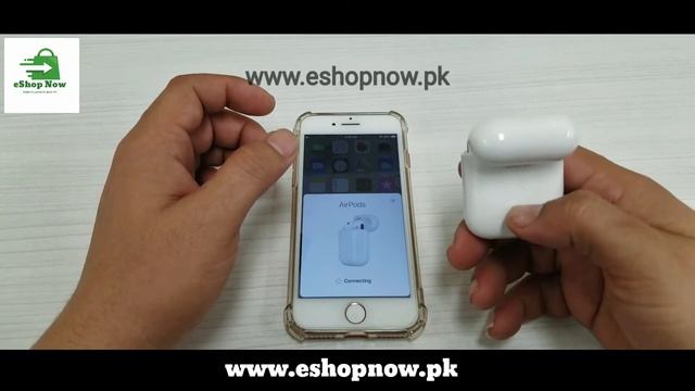 Apple Airpods 2nd Generation Master Copy смотреть онлайн