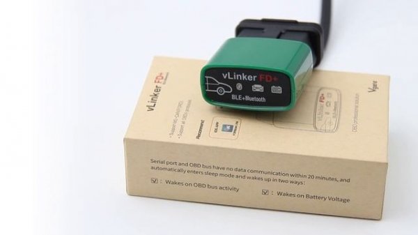Vgate vLinker FD+ Bluetooth 4.0