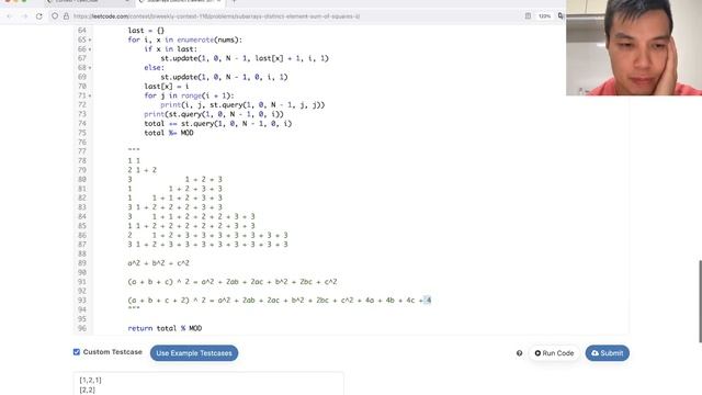 A little lazy! Leetcode Biweekly Contest 116 (78th) with commentary смотреть онлайн