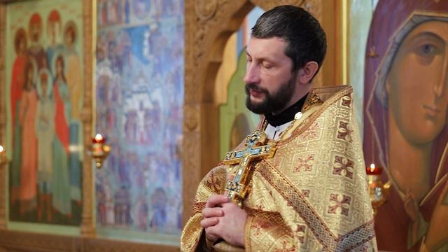Проповедь 19 12 2023 смотреть онлайн