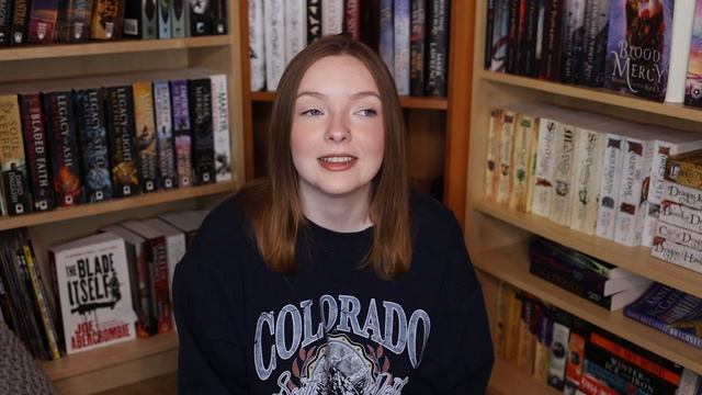Can I Read All These Books?!? | November TBR And Content Plans смотреть онлайн