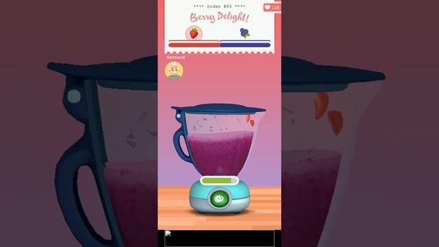 Blendy! - Juicy Simulation. Level 51-60. Walkthrough. смотреть онлайн