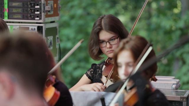 Фестиваль Бабушкин Сад  -  День первый