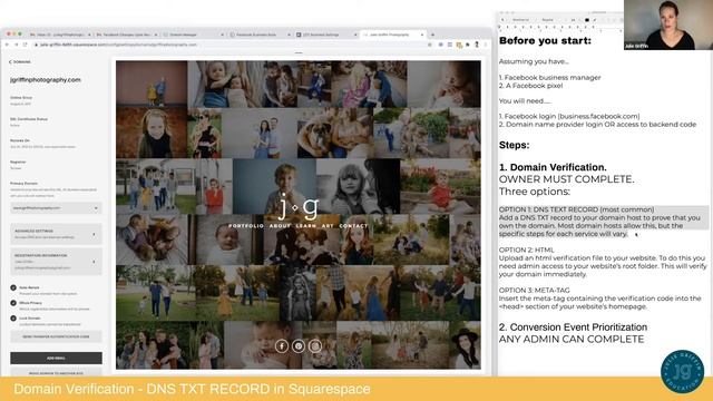 Facebook Business Manager steps every Business Owner must complete after Apple's recent iOS update смотреть онлайн