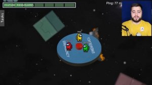 ПРЕДАТЕЛЬ УНИЧТОЖИЛ КОРАБЛЬ В AMONG US! НОВЫЙ РЕЖИМ АМОНГ АС