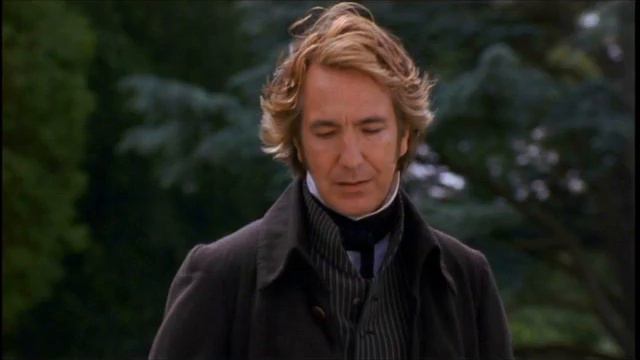 Memorial Tribute to Alan Rickman- Colonel Brandon, Sense & Sensibility смотреть онлайн
