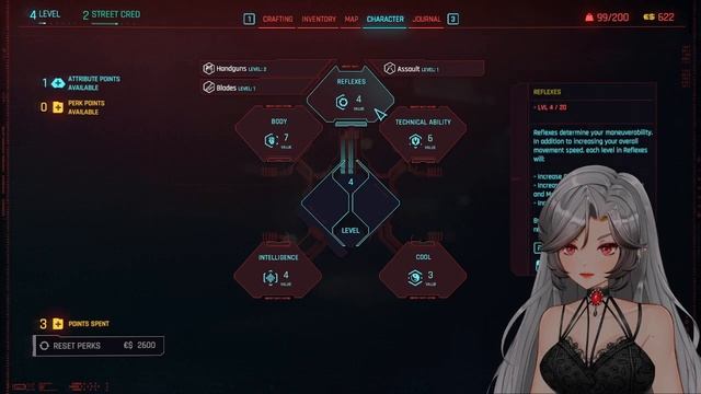 Cybervamp time! [ENVTuber] [2] смотреть онлайн