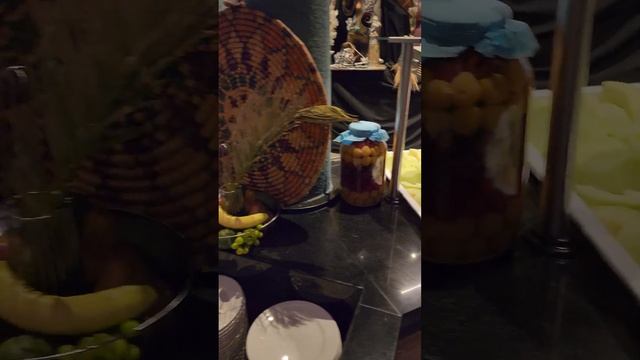 Обед в отеле "Baia Salima Kemer" смотреть онлайн