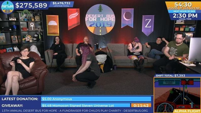 DB2019 - Carrie's Space Ferret meets Queen Kathleen смотреть онлайн