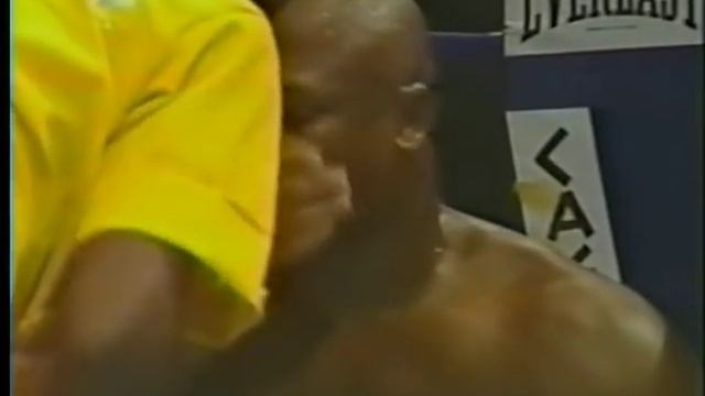 Gerge Foreman vs Joe Frazier II смотреть онлайн
