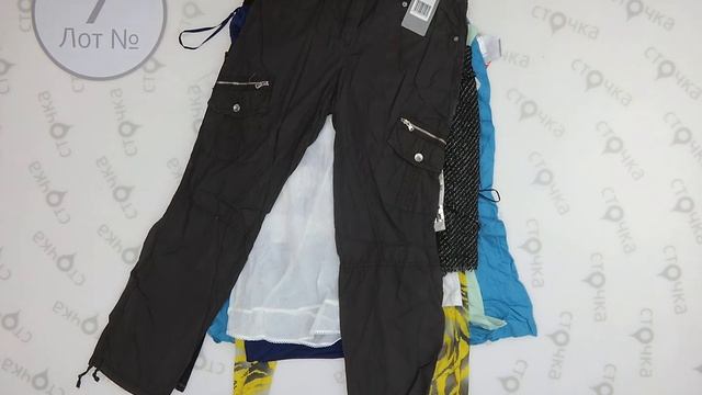 MIX EUROPE 7, Цена за кг 3 :евро, сток одежда оптом смотреть онлайн