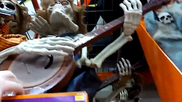 The Home Depot Halloween 2016 Third Trip смотреть онлайн