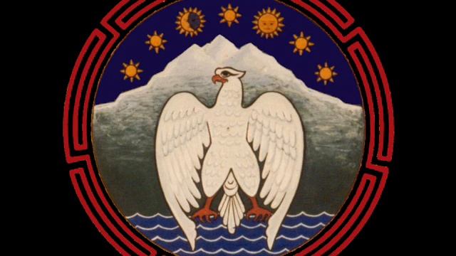 История иконы святого Георгия тигровой шкуре смотреть онлайн