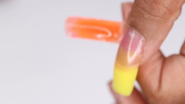 SXC GLOW IN THE DARK POLYGEL NAIL KIT TUTORIAL смотреть онлайн